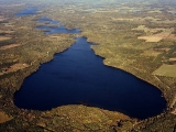 8th Crow Wing Ariel View